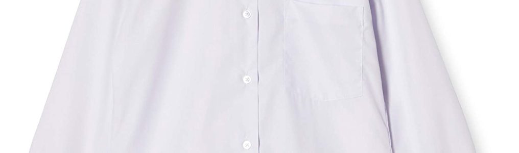 兵庫の白いシャツ