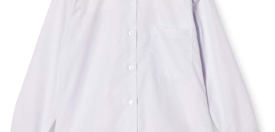 兵庫の白いシャツ